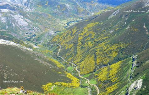 cascadas cerca de leon|Valle de Faro: ruta de las ocho cascadas